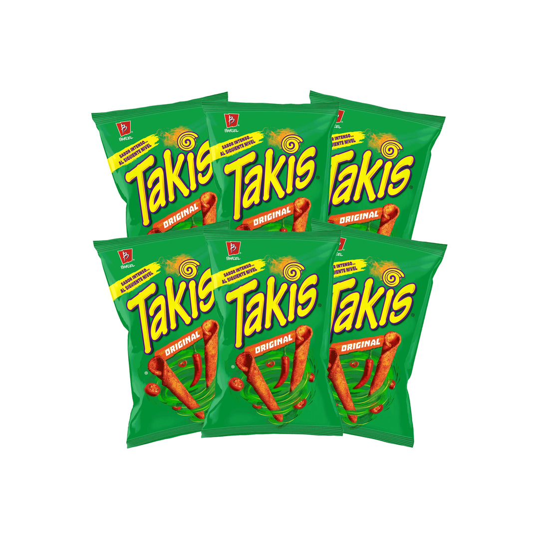 Takis Original (6-Pack)
