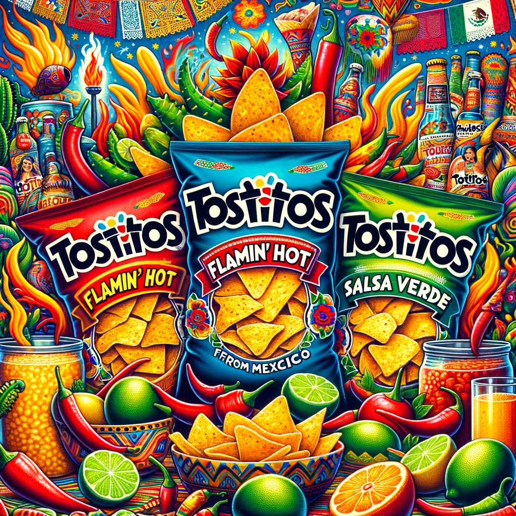 Tostitos Chips From Mexico Review