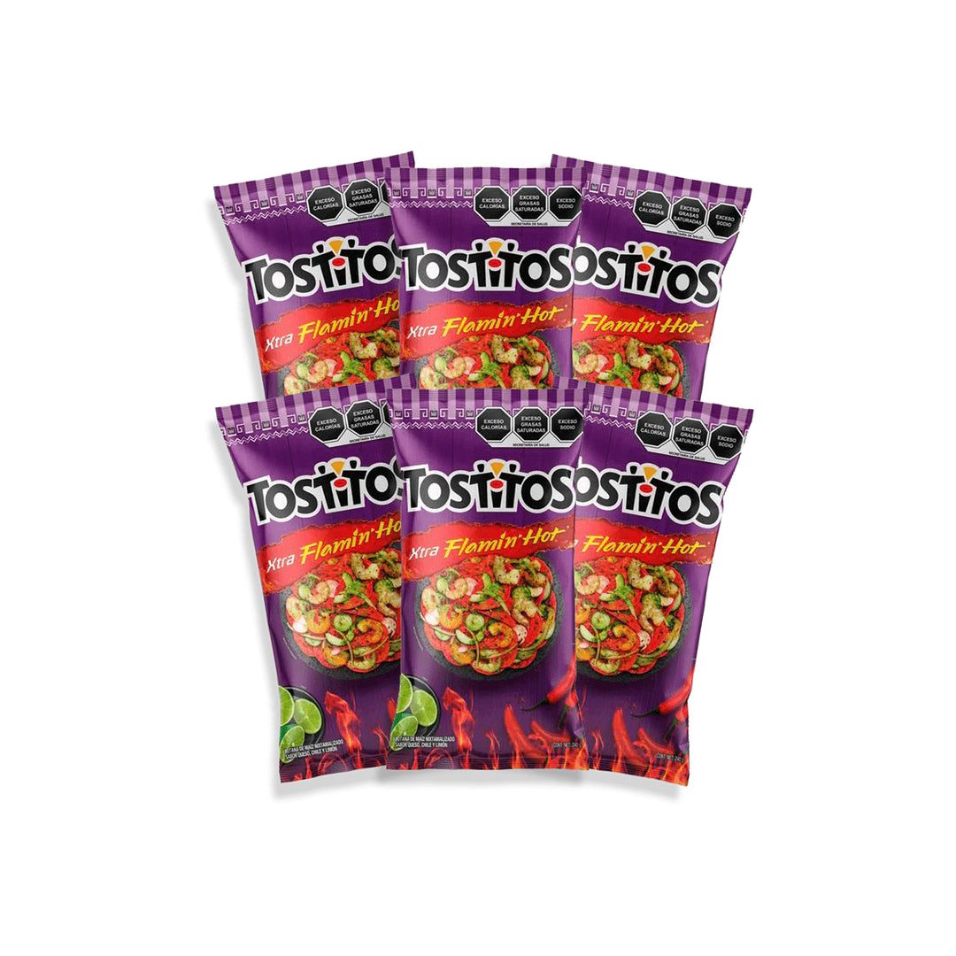 Tostitos Flamin Hot (6-Pack)